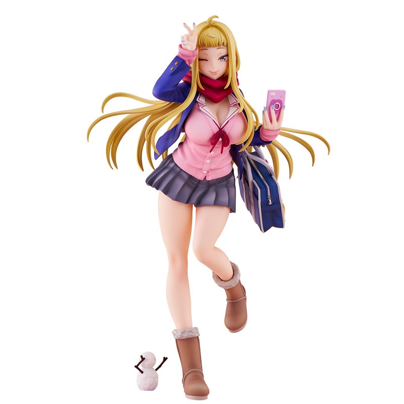 Union Creative Hokkaido Gals Are Super Adorable! Minami Fuyuki 1/6 Figure JAPAN