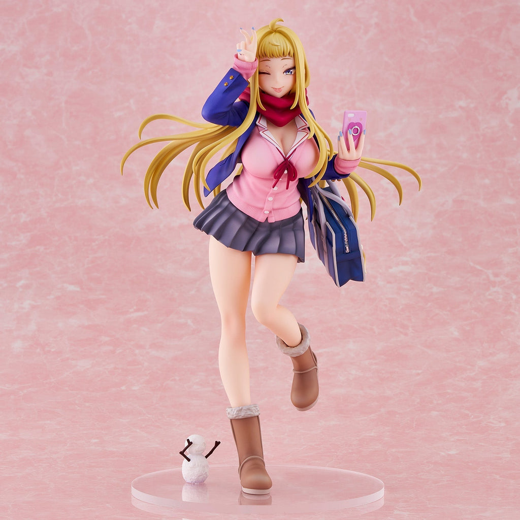Union Creative Hokkaido Gals Are Super Adorable! Minami Fuyuki 1/6 Figure JAPAN