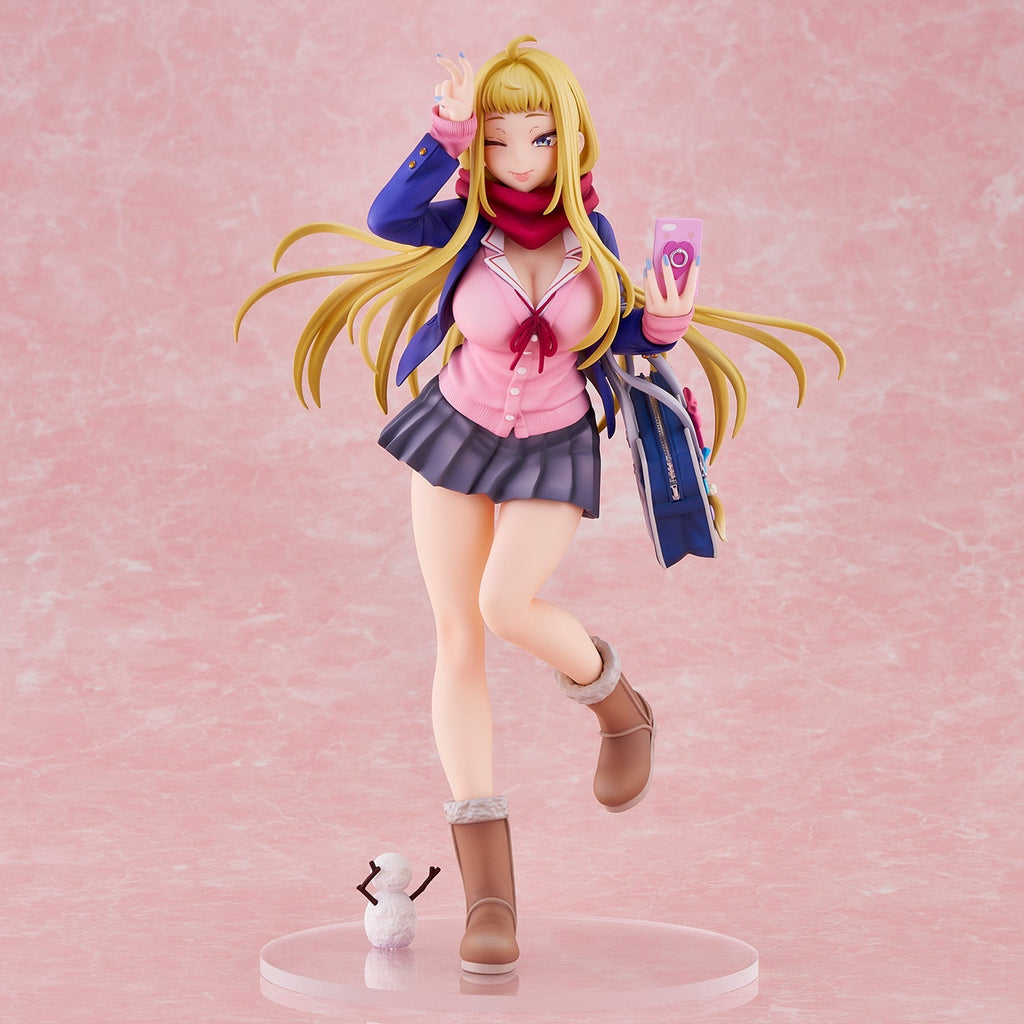 Union Creative Hokkaido Gals Are Super Adorable! Minami Fuyuki 1/6 Figure JAPAN