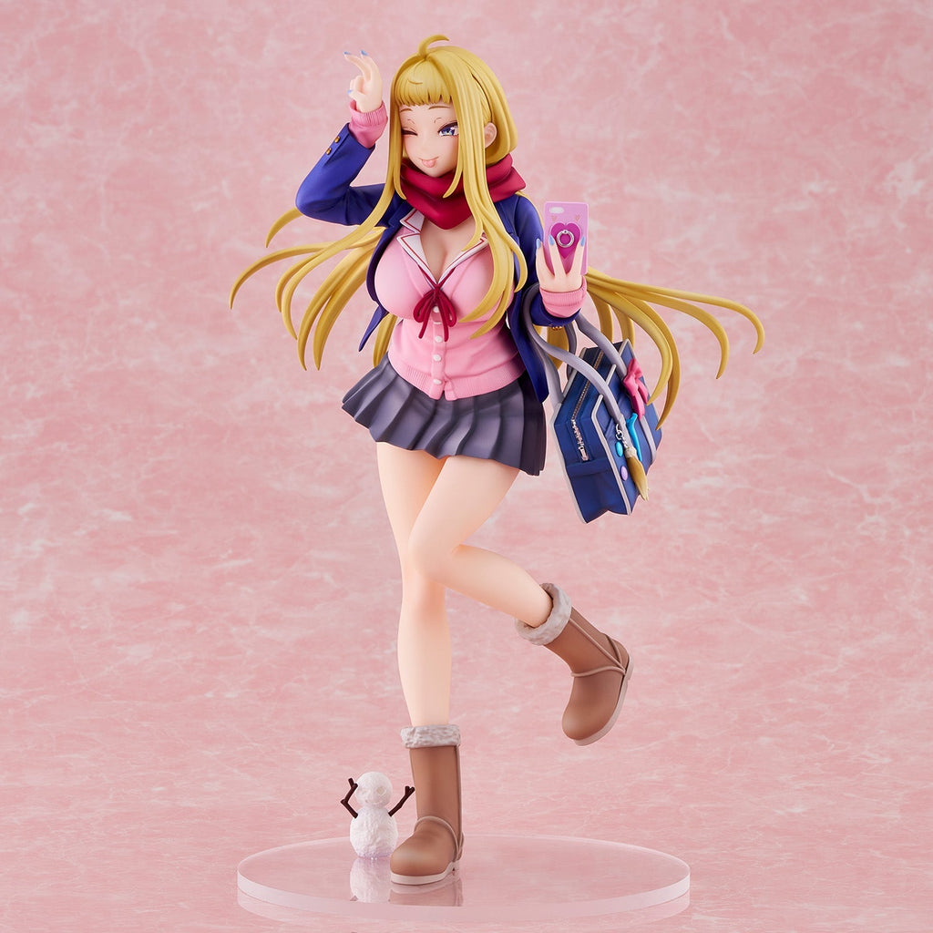 Union Creative Hokkaido Gals Are Super Adorable! Minami Fuyuki 1/6 Figure JAPAN