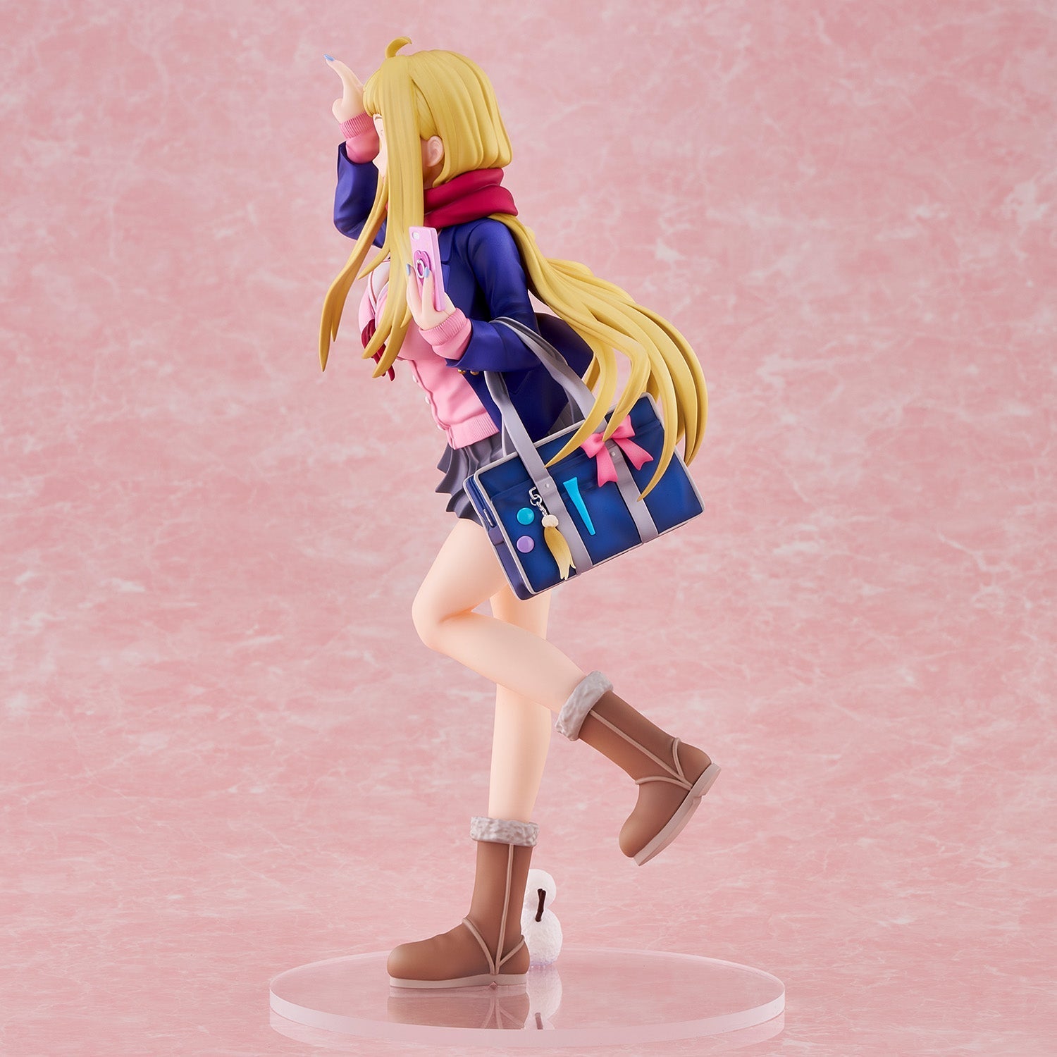 Union Creative Hokkaido Gals Are Super Adorable! Minami Fuyuki 1/6 Figure JAPAN