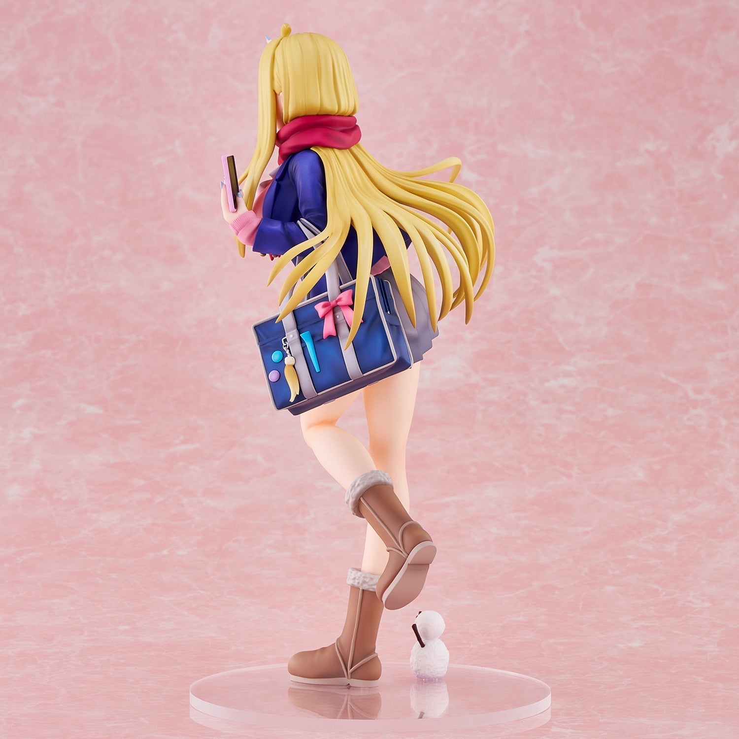 Union Creative Hokkaido Gals Are Super Adorable! Minami Fuyuki 1/6 Figure JAPAN