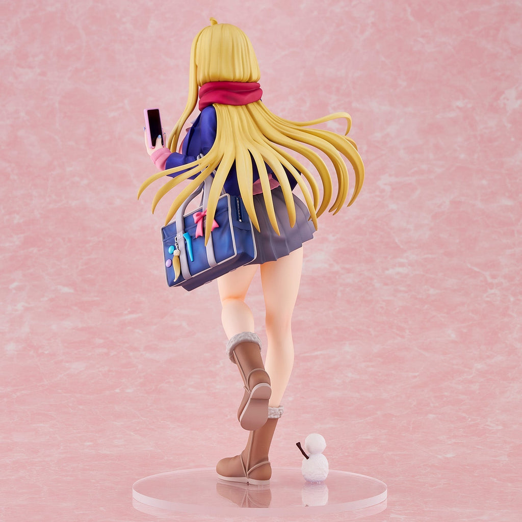 Union Creative Hokkaido Gals Are Super Adorable! Minami Fuyuki 1/6 Figure JAPAN