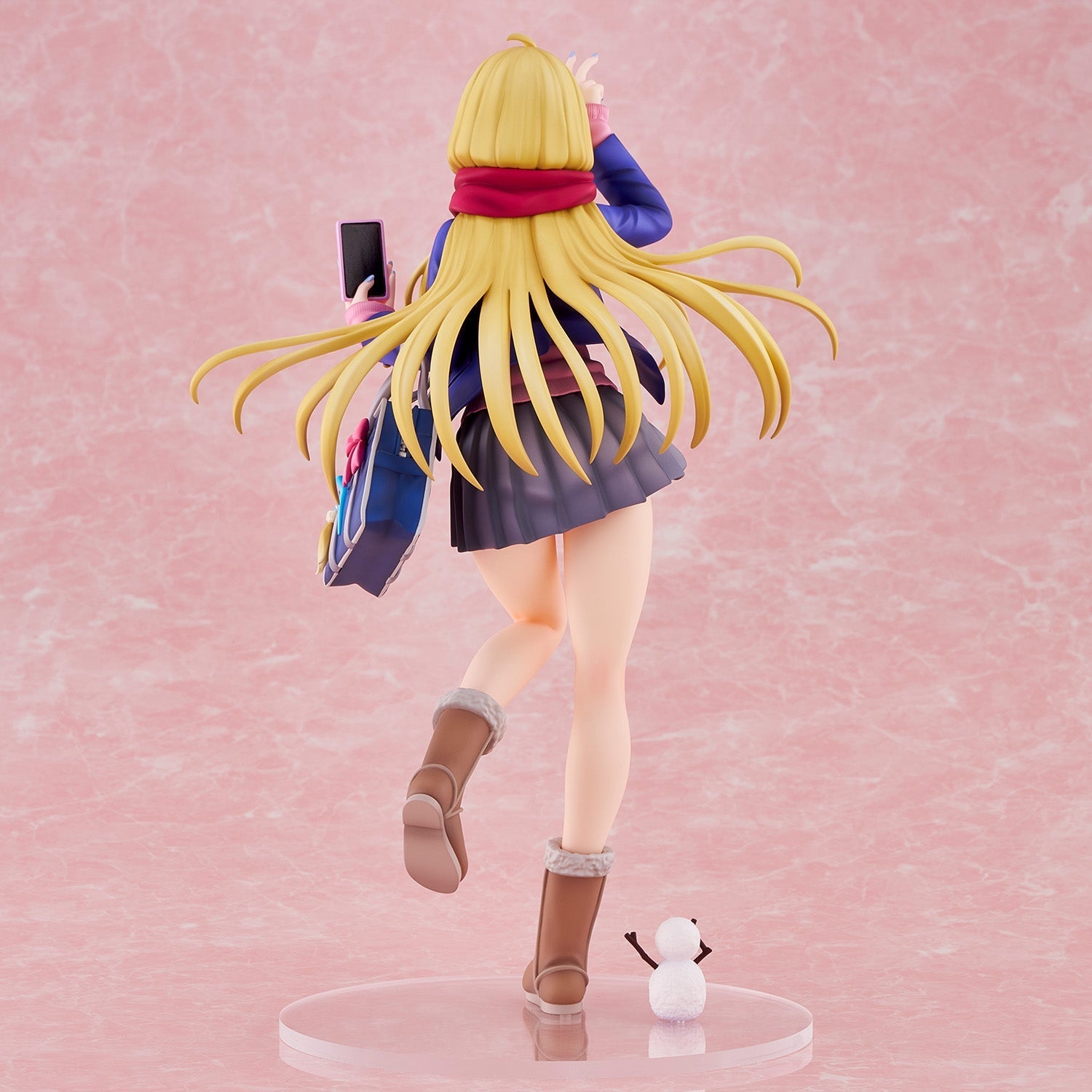 Union Creative Hokkaido Gals Are Super Adorable! Minami Fuyuki 1/6 Figure JAPAN