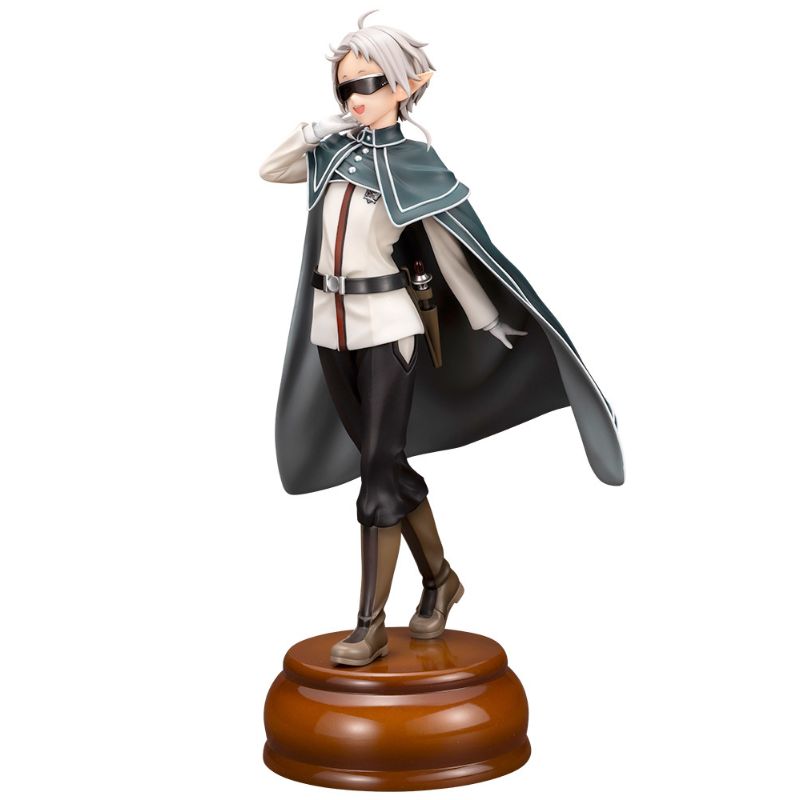 Kotobukiya Mushoku Tensei Jobless Reincarnation II Fitts Doll 1/8 Figure JAPAN