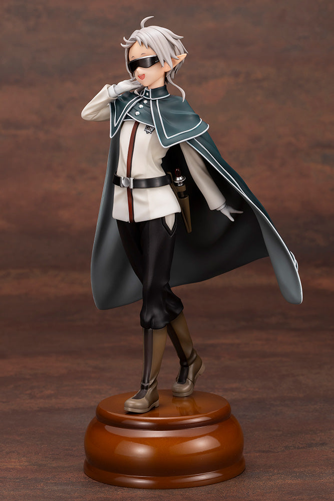 Kotobukiya Mushoku Tensei Jobless Reincarnation II Fitts Doll 1/8 Figure JAPAN