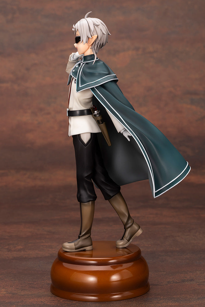 Kotobukiya Mushoku Tensei Jobless Reincarnation II Fitts Doll 1/8 Figure JAPAN