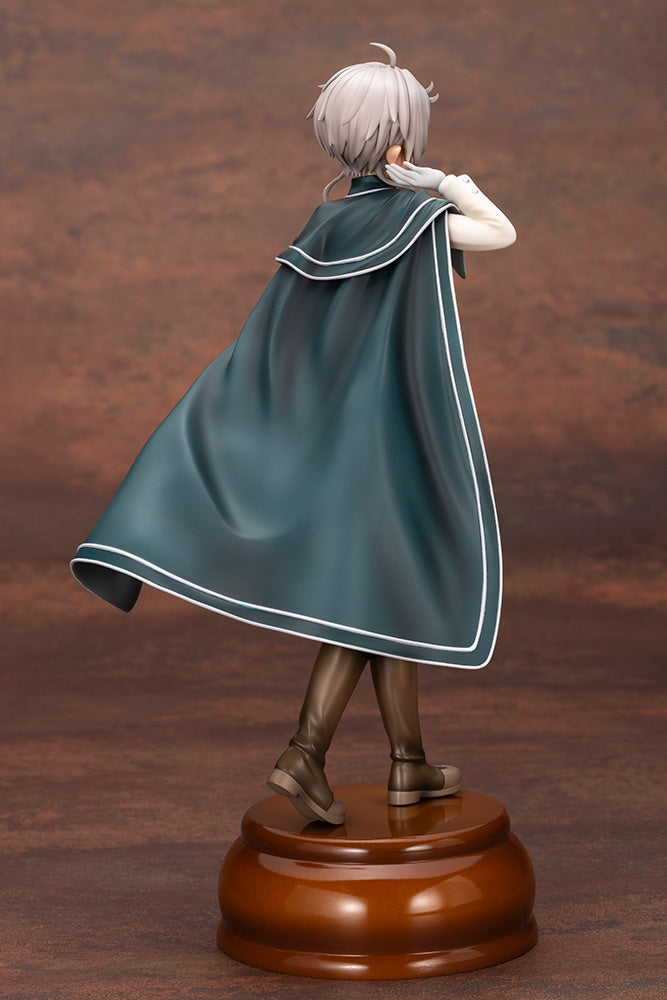 Kotobukiya Mushoku Tensei Jobless Reincarnation II Fitts Doll 1/8 Figure JAPAN