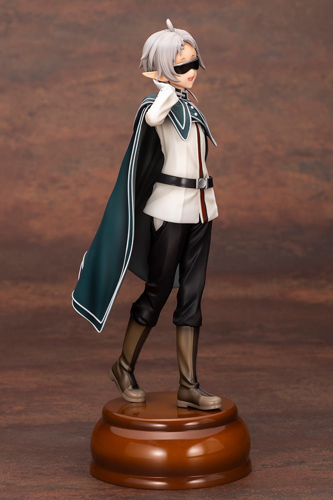 Kotobukiya Mushoku Tensei Jobless Reincarnation II Fitts Doll 1/8 Figure JAPAN