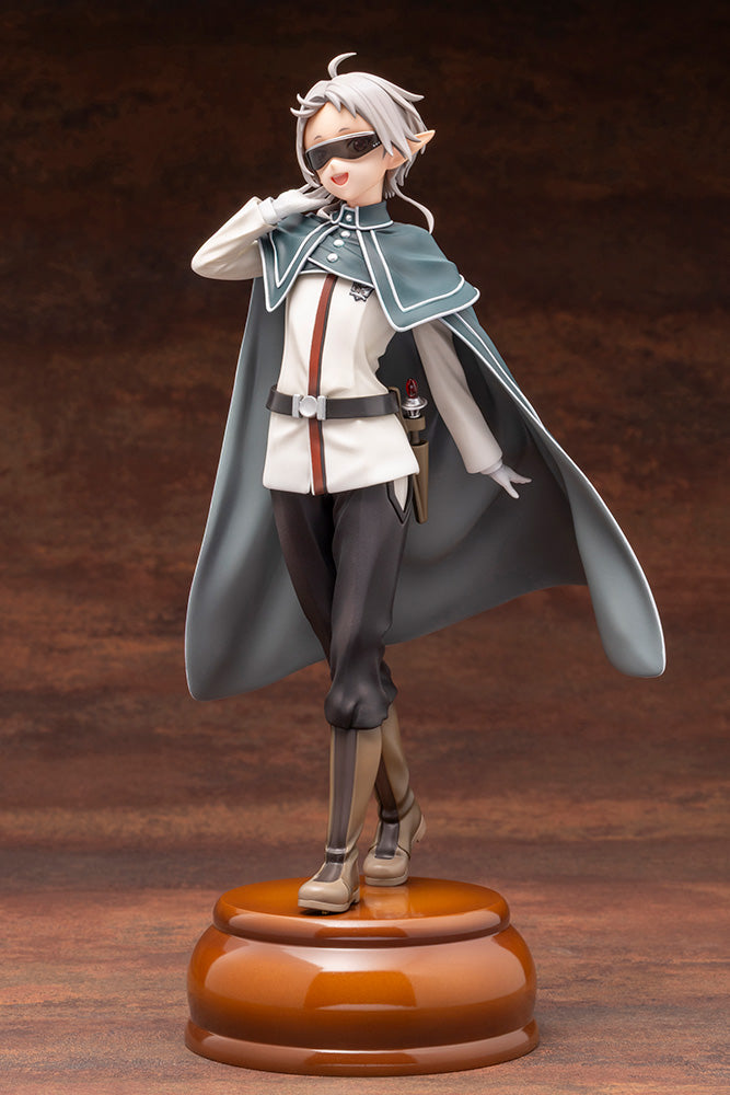 Kotobukiya Mushoku Tensei Jobless Reincarnation II Fitts Doll 1/8 Figure JAPAN