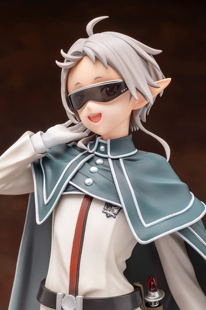Kotobukiya Mushoku Tensei Jobless Reincarnation II Fitts Doll 1/8 Figure JAPAN