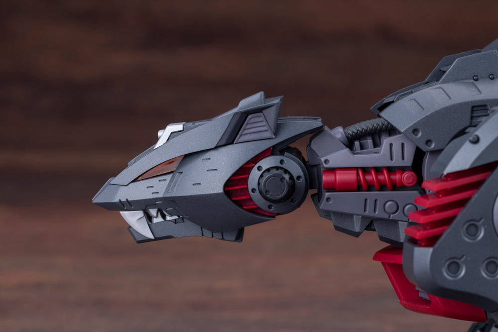Kotobukiya ZOIDS LIGHTNING SAIX Irvine Special 2000 Recolor 1/72 Model Kit JAPAN