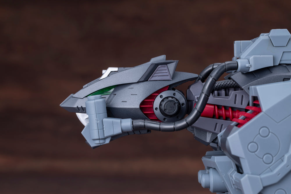 Kotobukiya ZOIDS LIGHTNING SAIX Irvine Special 2000 Recolor 1/72 Model Kit JAPAN