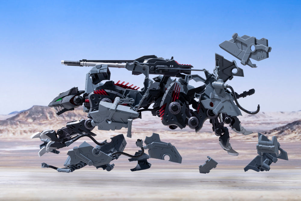 Kotobukiya ZOIDS LIGHTNING SAIX Irvine Special 2000 Recolor 1/72 Model Kit JAPAN