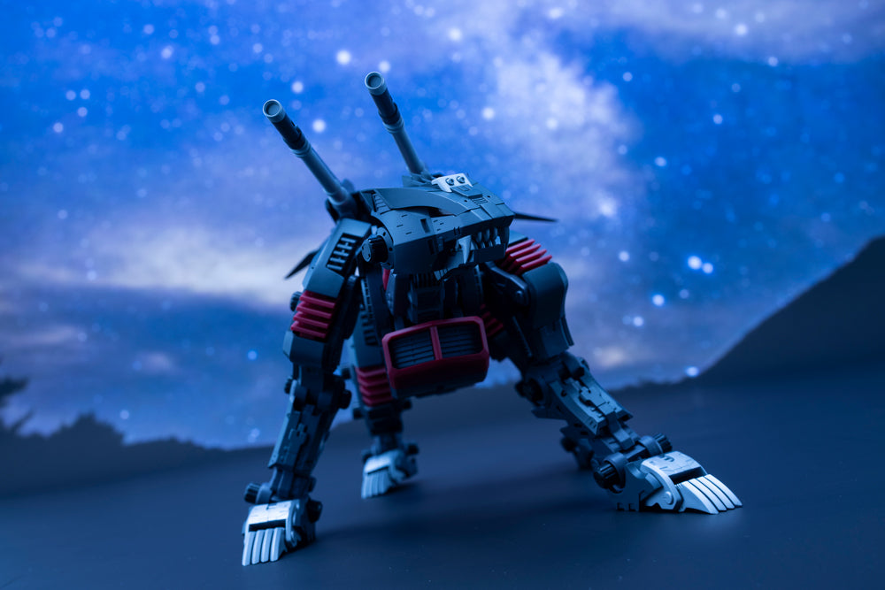 Kotobukiya ZOIDS LIGHTNING SAIX Irvine Special 2000 Recolor 1/72 Model Kit JAPAN