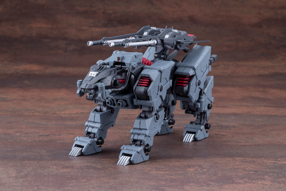 Kotobukiya ZOIDS LIGHTNING SAIX Irvine Special 2000 Recolor 1/72 Model Kit JAPAN