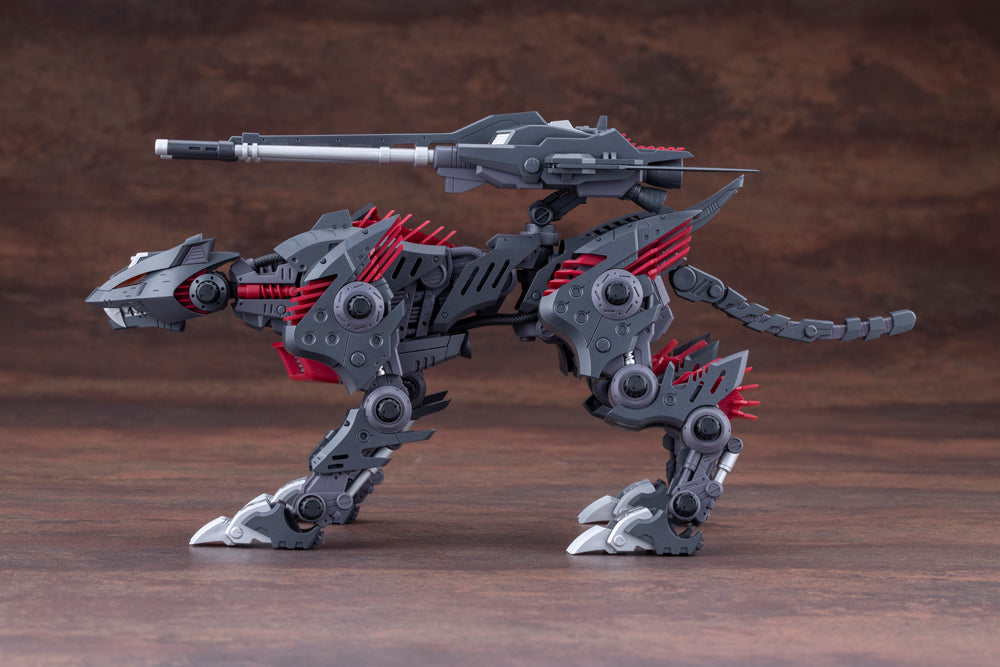 Kotobukiya ZOIDS LIGHTNING SAIX Irvine Special 2000 Recolor 1/72 Model Kit JAPAN