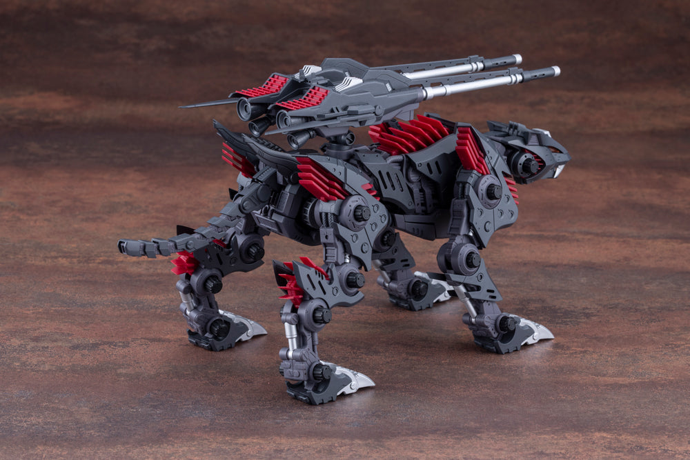 Kotobukiya ZOIDS LIGHTNING SAIX Irvine Special 2000 Recolor 1/72 Model Kit JAPAN