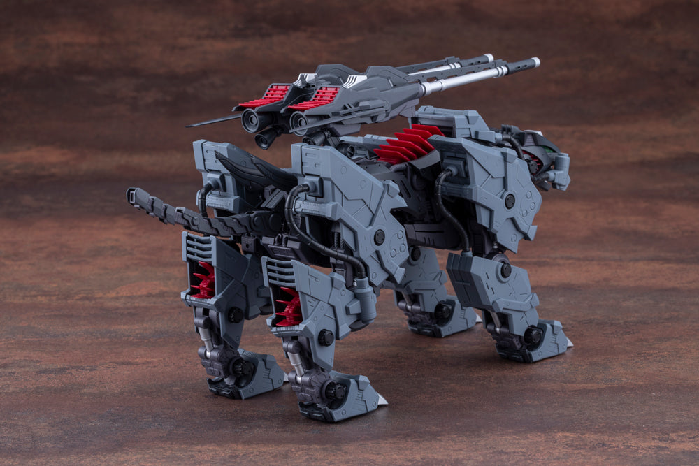 Kotobukiya ZOIDS LIGHTNING SAIX Irvine Special 2000 Recolor 1/72 Model Kit JAPAN