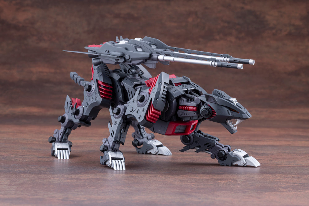 Kotobukiya ZOIDS LIGHTNING SAIX Irvine Special 2000 Recolor 1/72 Model Kit JAPAN