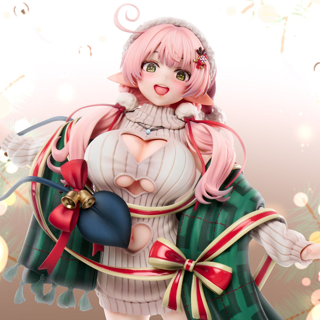 Union Creative Kanna Narishima Illustration Komase-chan Figure JAPAN OFFICIAL