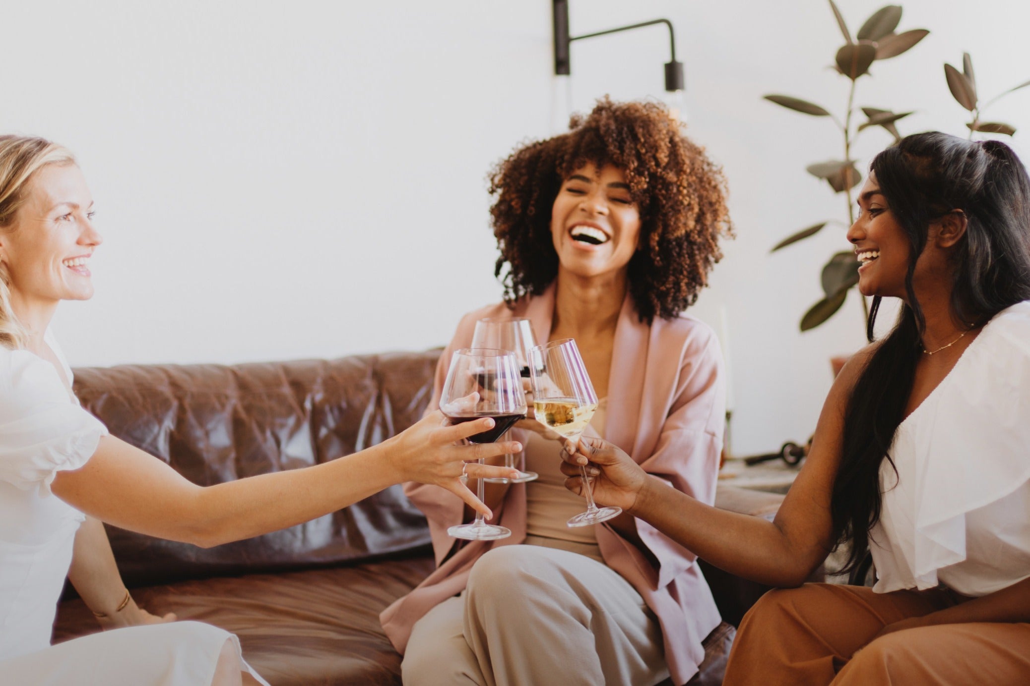 Wine for Period Equity - Seasonal (Every Three Months) Curated Bottles of Wine - 6 or 12 Bottles