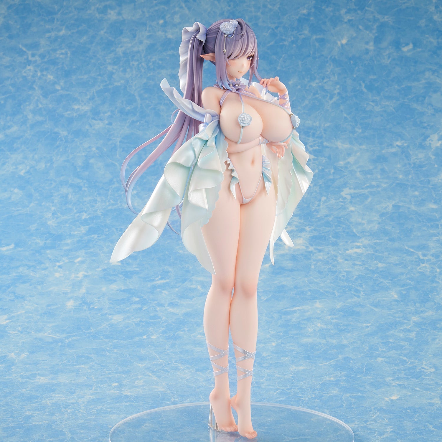 Union Creative Sora Nani Iro Illustration Gekka Bijin 1/6 Figure JAPAN OFFICIAL