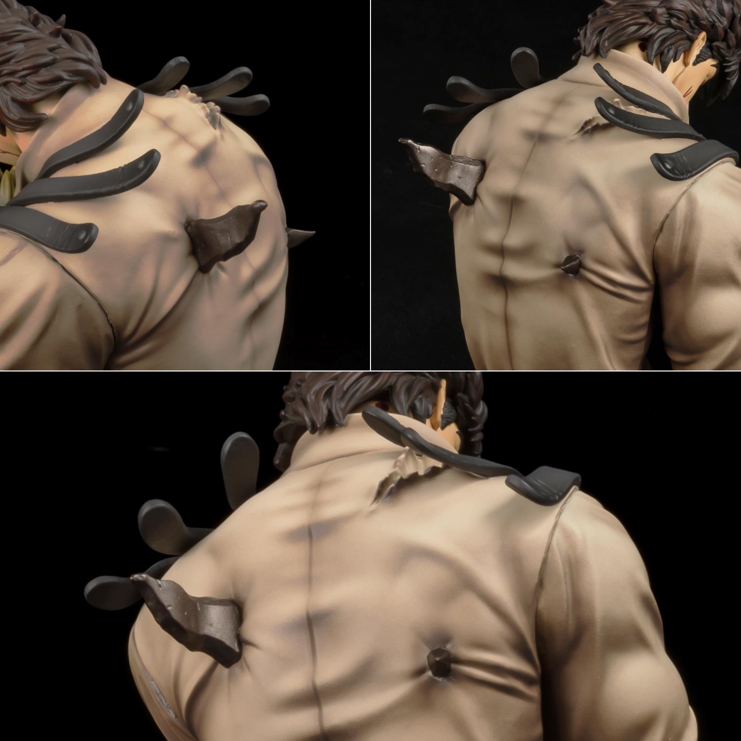 JoJo's Bizarre Adventure FIGURE MUSEUM Jonathan & Dio Special Color 1/8 Figure