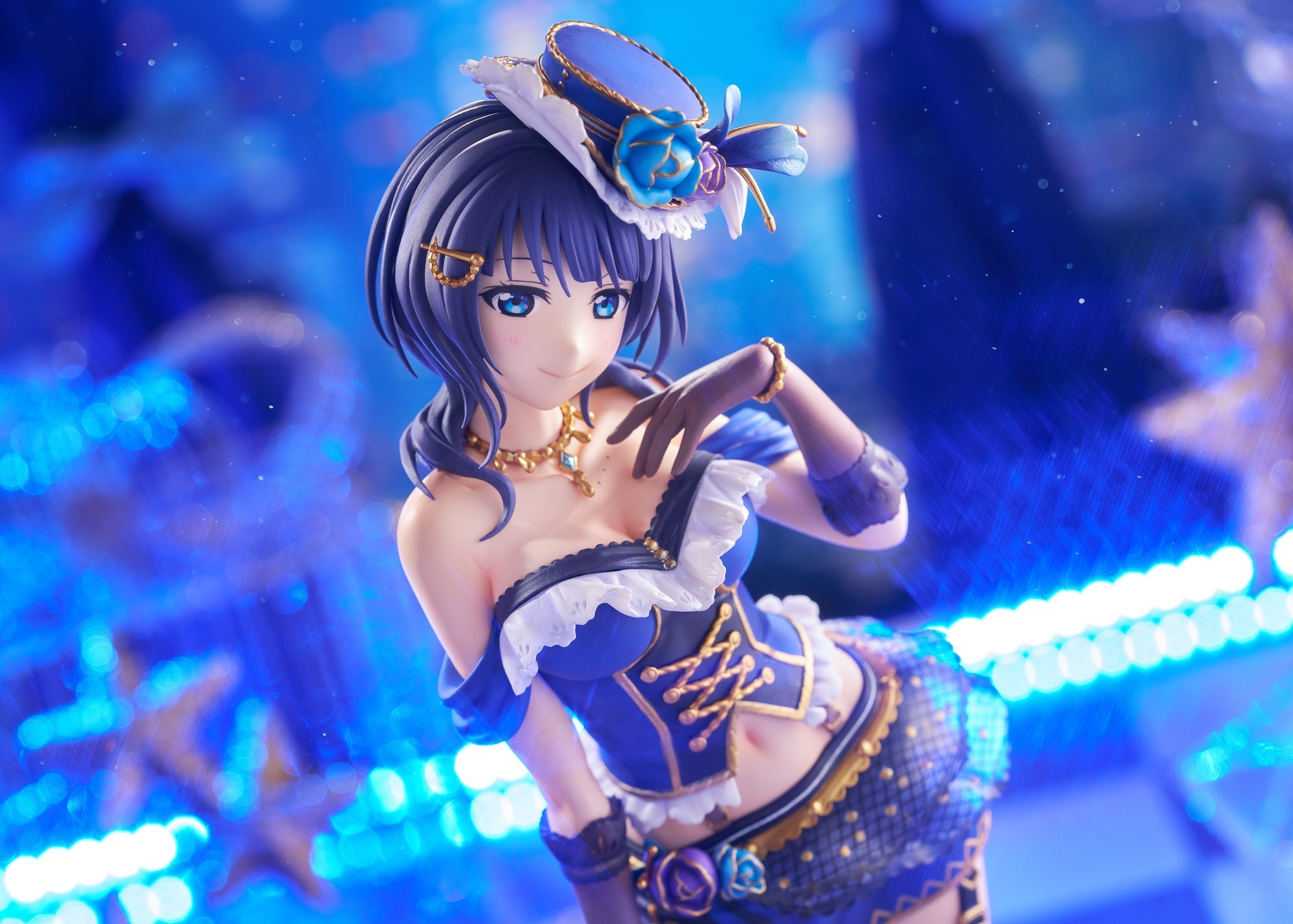 Plum Love Live! Nijigasaki High School Idol Club Karin Asaka 1/7 Figure JAPAN