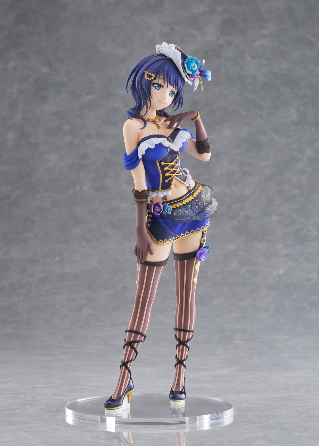 Plum Love Live! Nijigasaki High School Idol Club Karin Asaka 1/7 Figure JAPAN