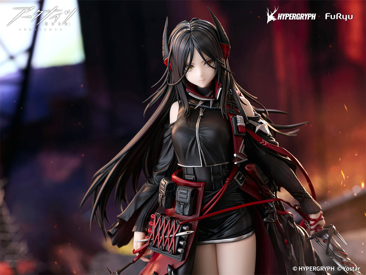 FuRyu Arknights Ines 1/7 Figure JAPAN OFFICIAL