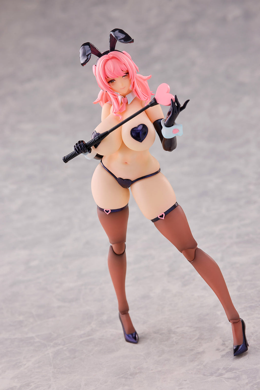 BISHOUCRAFT Reverse Bunny Nicole 1/12 Figure JAPAN OFFICIAL