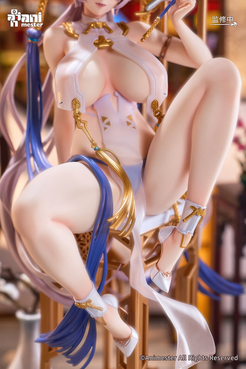 Animester MOONDRAGON hazy smoke Ver. 1/6 Figure JAPAN OFFICIAL