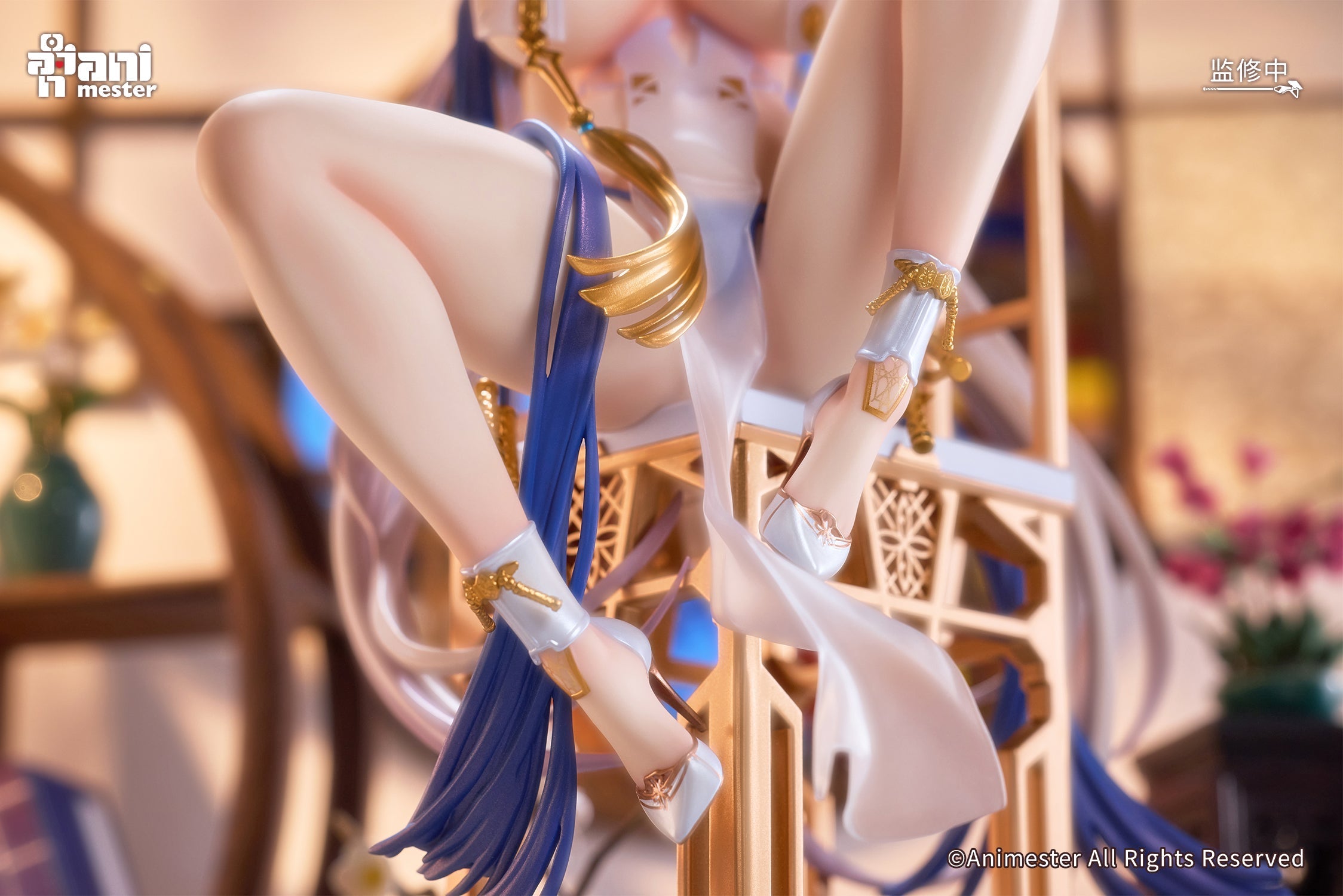 Animester MOONDRAGON hazy smoke Ver. 1/6 Figure JAPAN OFFICIAL