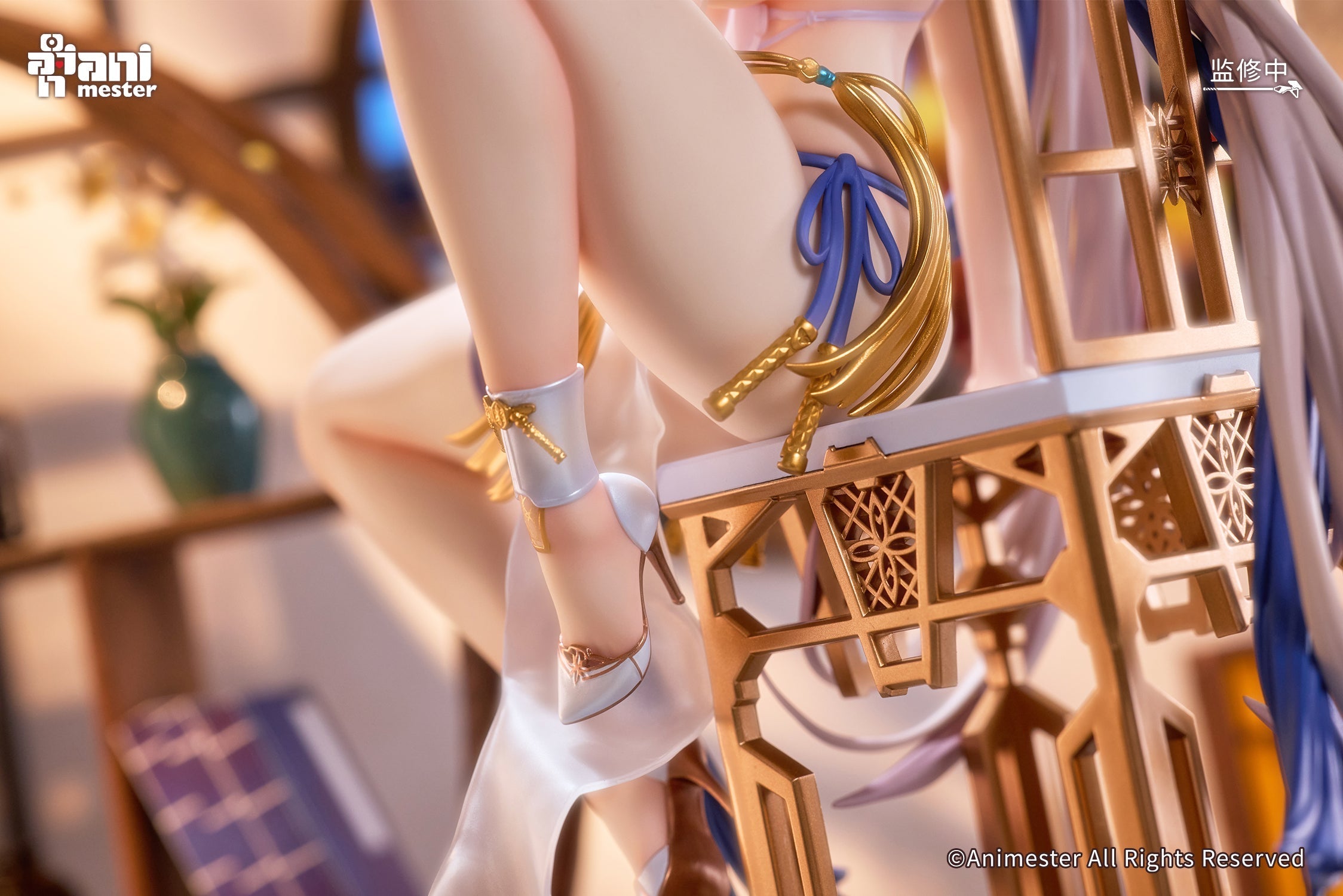 Animester MOONDRAGON hazy smoke Ver. 1/6 Figure JAPAN OFFICIAL