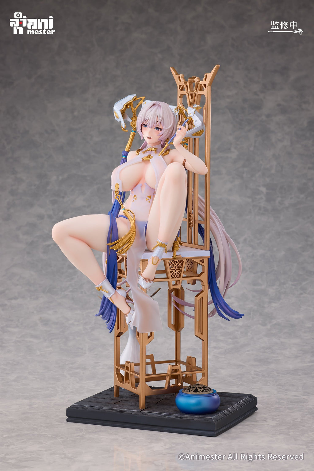 Animester MOONDRAGON hazy smoke Ver. 1/6 Figure JAPAN OFFICIAL
