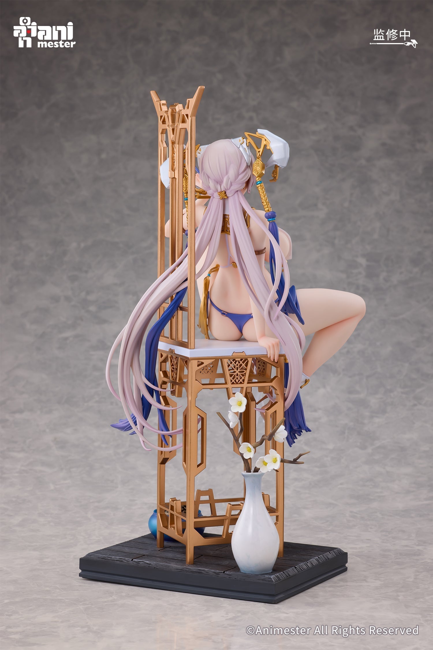 Animester MOONDRAGON hazy smoke Ver. 1/6 Figure JAPAN OFFICIAL