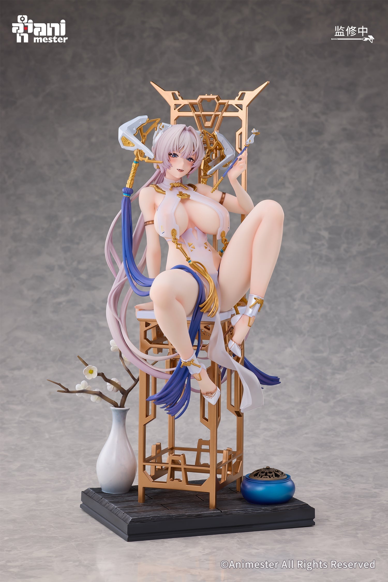 Animester MOONDRAGON hazy smoke Ver. 1/6 Figure JAPAN OFFICIAL