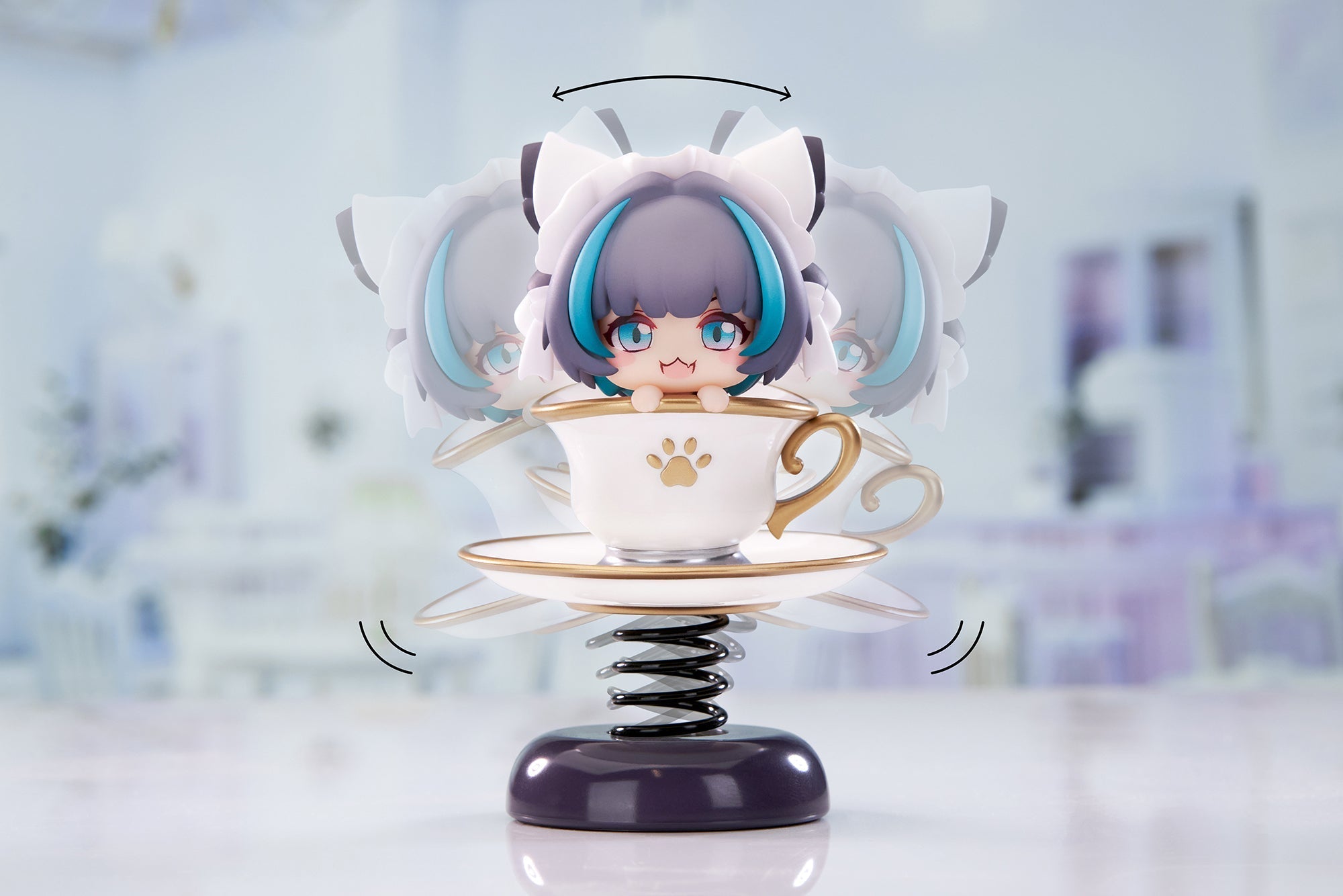 APEX HappyShake Azur Lane Cheshire Figure JAPAN OFFICIAL