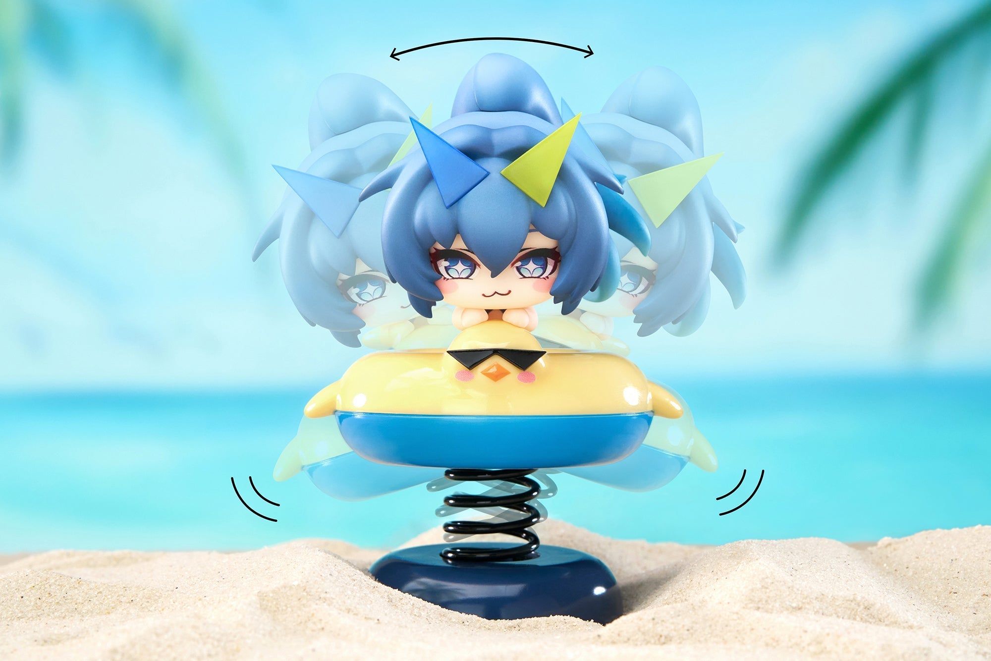 APEX HappyShake Azur Lane New Jersey Figure JAPAN OFFICIAL