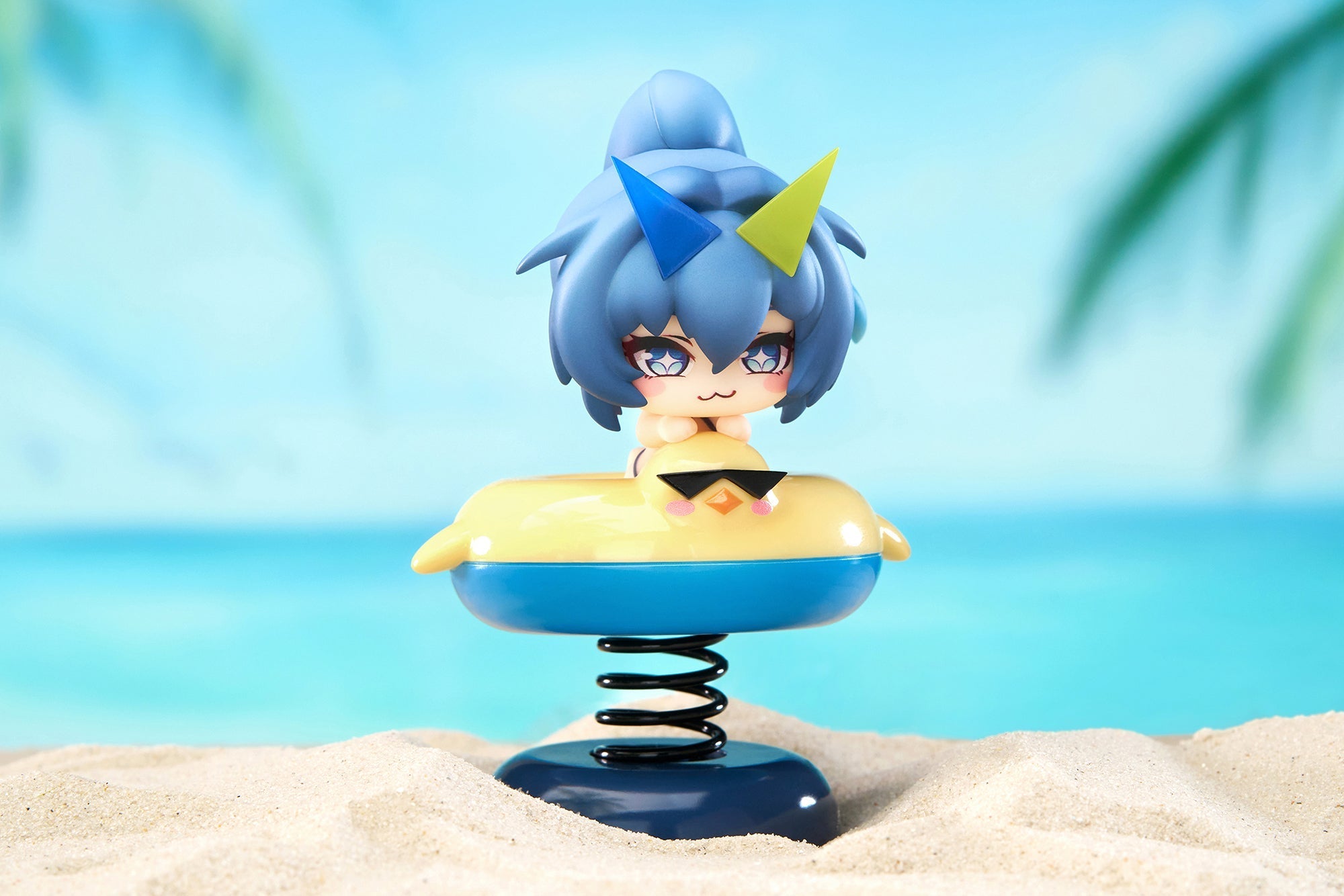 APEX HappyShake Azur Lane New Jersey Figure JAPAN OFFICIAL