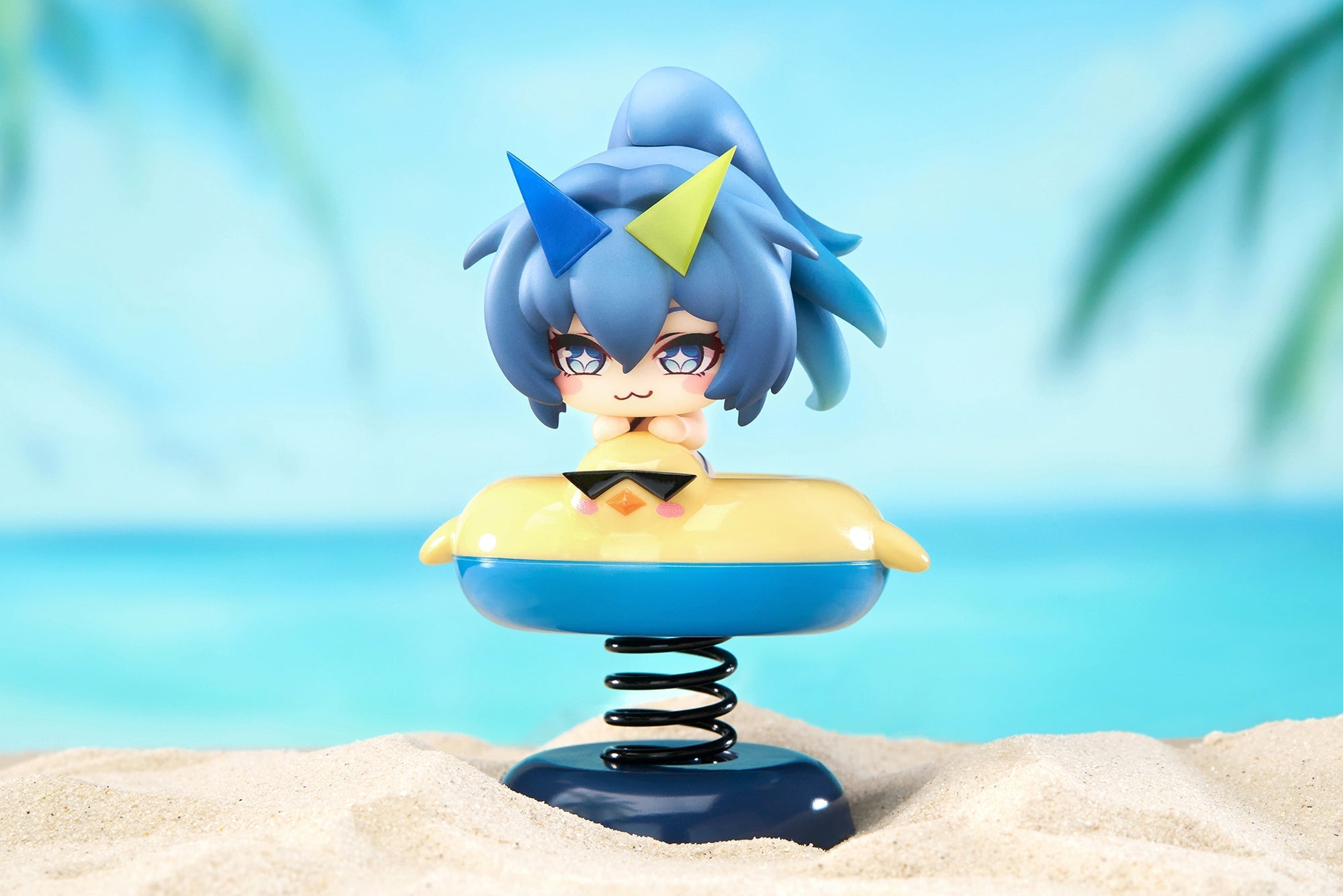 APEX HappyShake Azur Lane New Jersey Figure JAPAN OFFICIAL