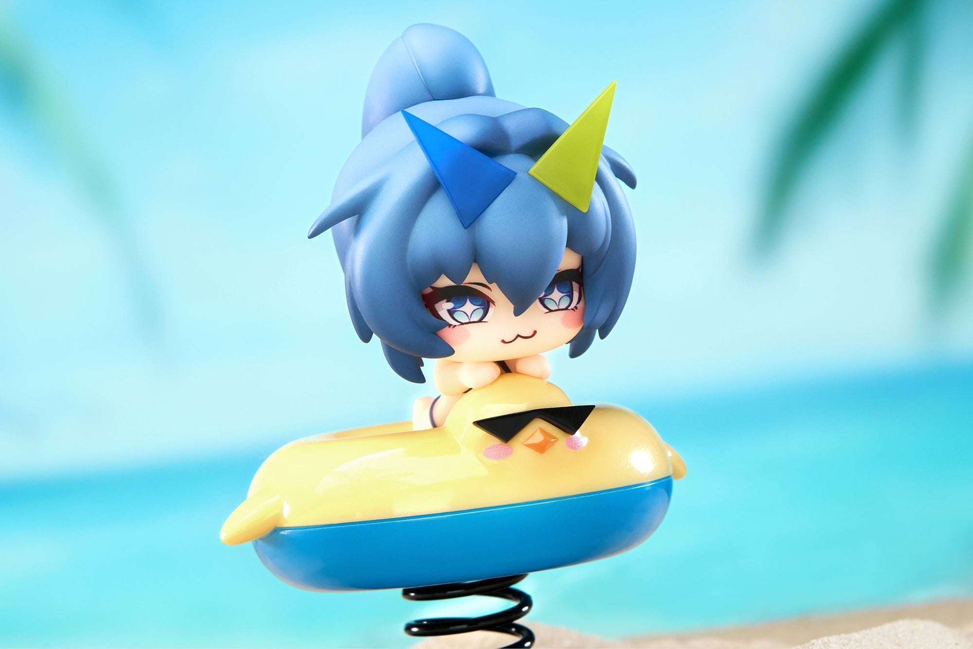 APEX HappyShake Azur Lane New Jersey Figure JAPAN OFFICIAL