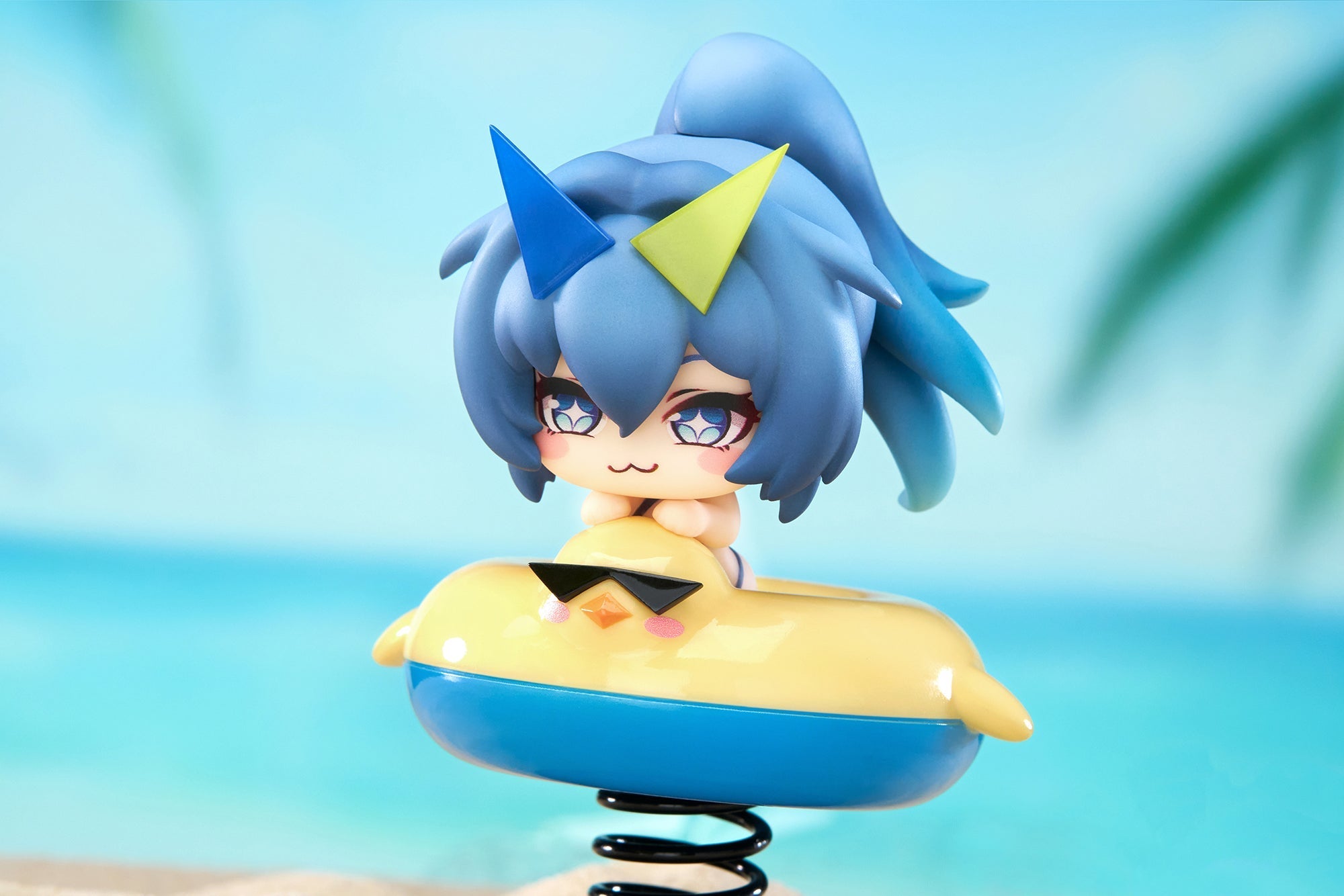 APEX HappyShake Azur Lane New Jersey Figure JAPAN OFFICIAL