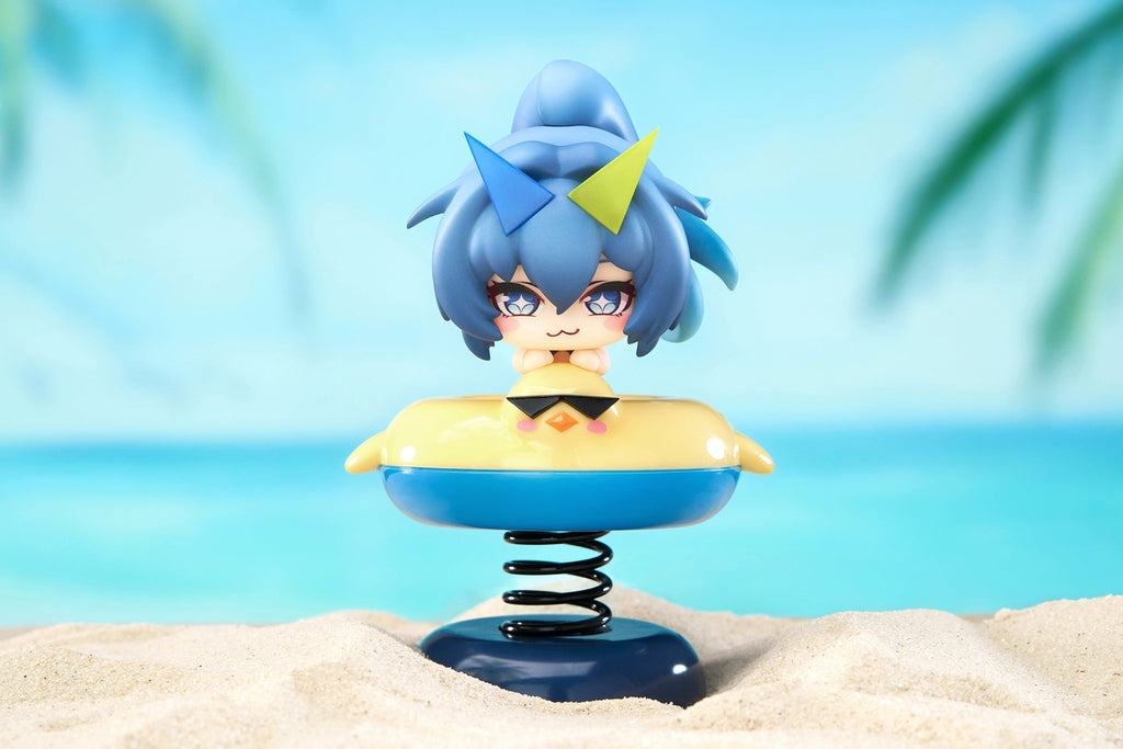 APEX HappyShake Azur Lane New Jersey Figure JAPAN OFFICIAL