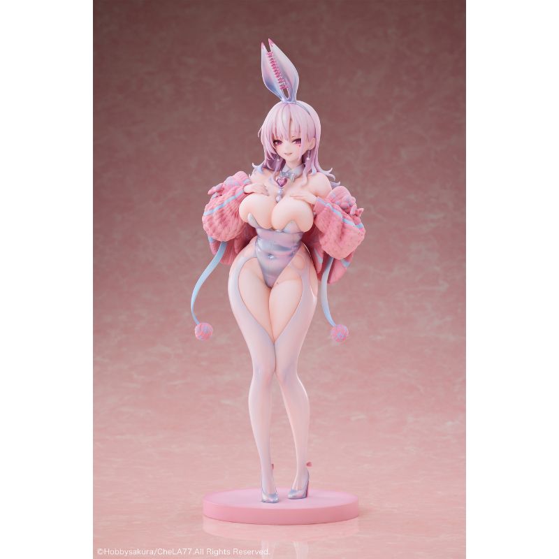 Hobby sakura Knit Bunny Girl illustration by CheLA77 1/6 Figure Regular Edition