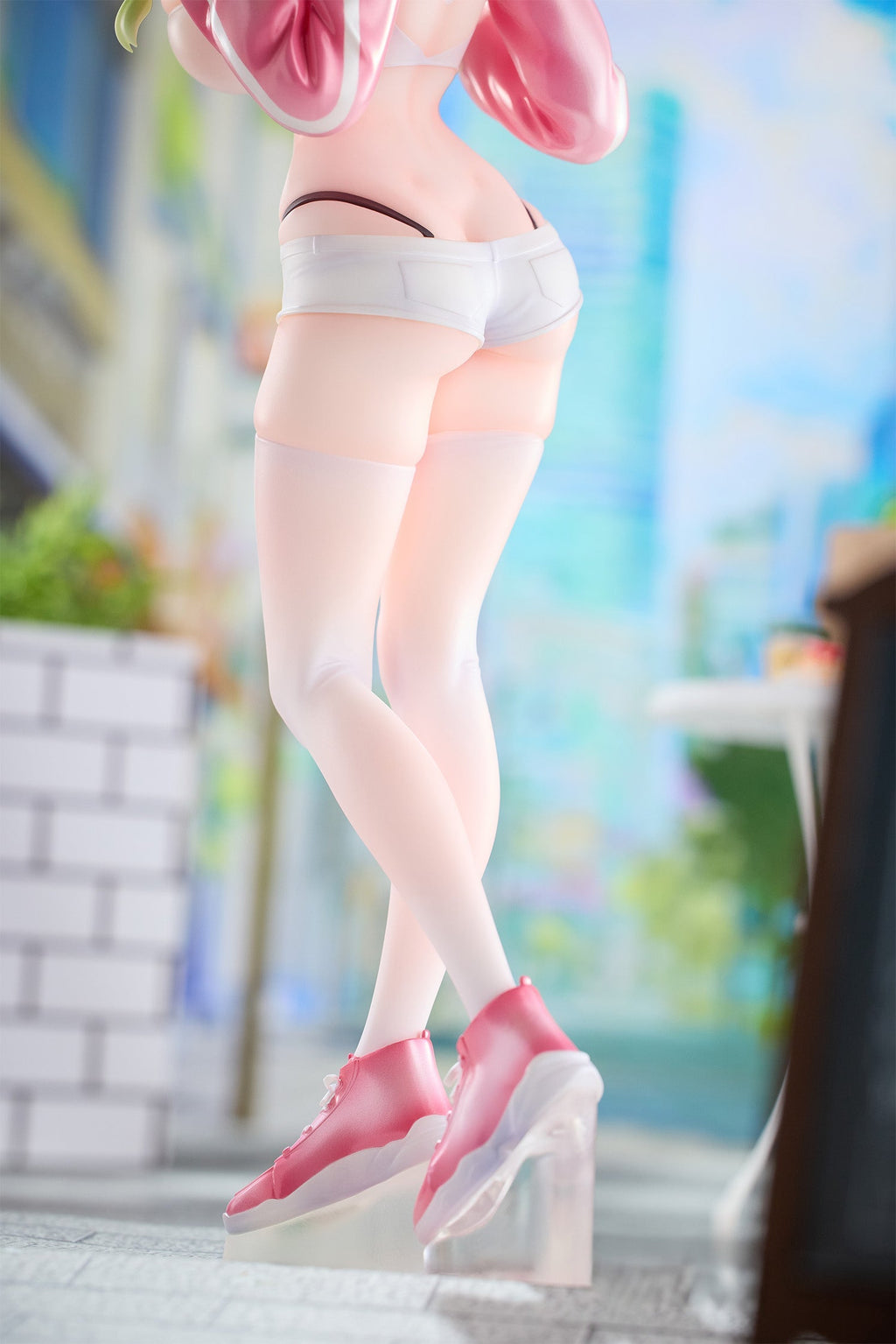 UMIKAWA Ohyoko Aga Illustrated by FymriE 1/6 Figure JAPAN OFFICIAL