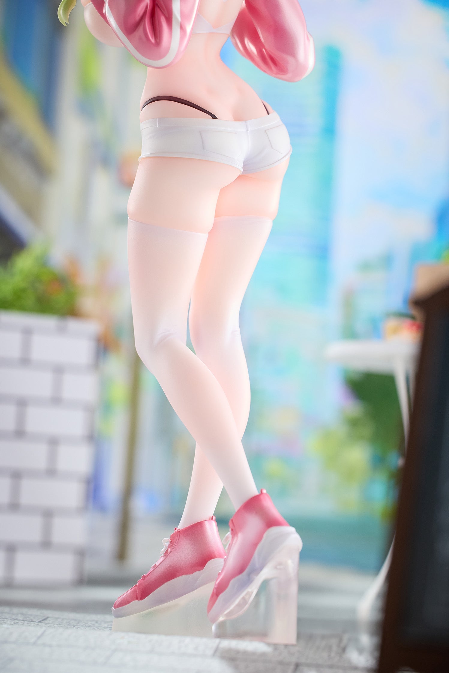 UMIKAWA Ohyoko Aga Illustrated by FymriE 1/6 Figure JAPAN OFFICIAL