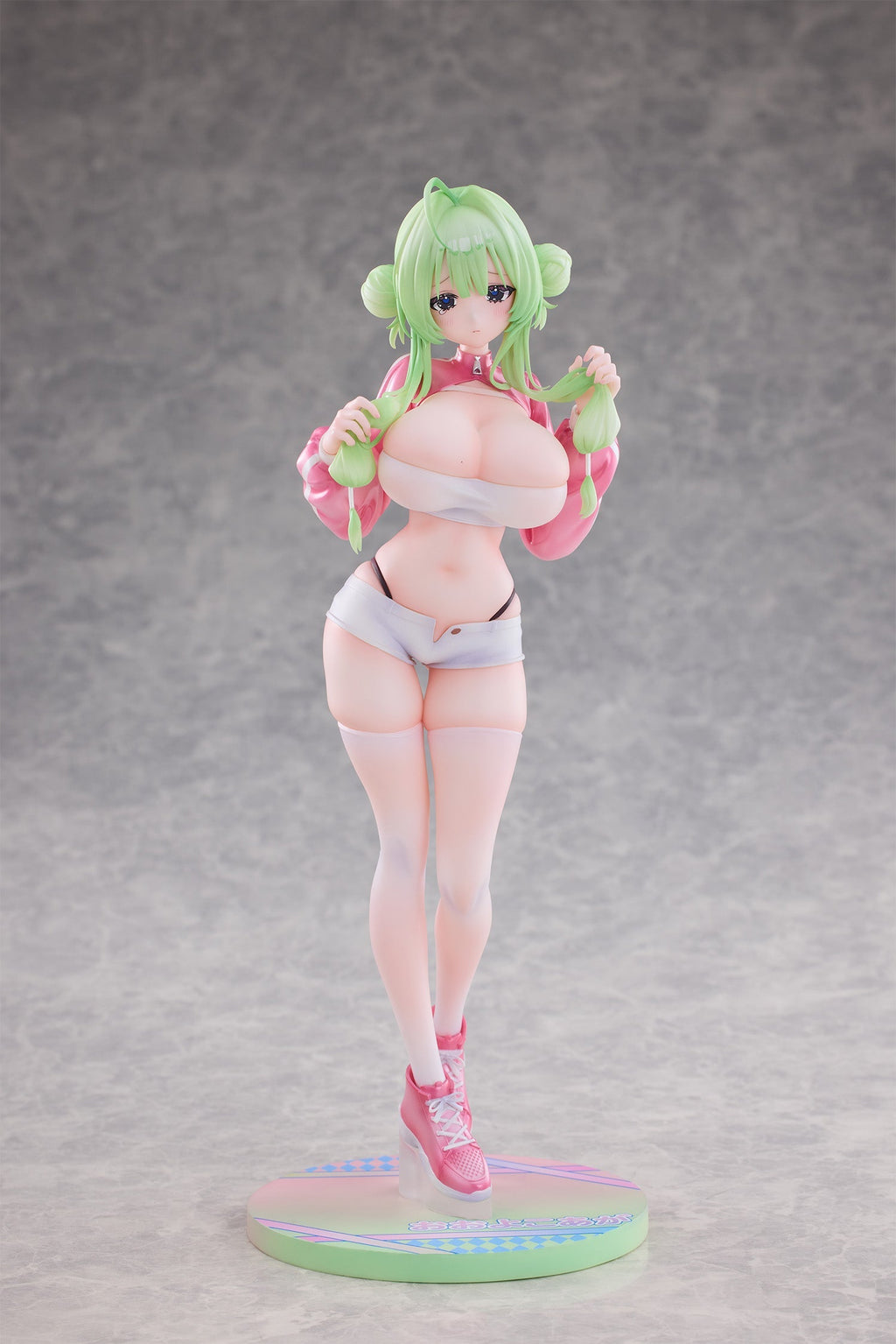 UMIKAWA Ohyoko Aga Illustrated by FymriE 1/6 Figure JAPAN OFFICIAL