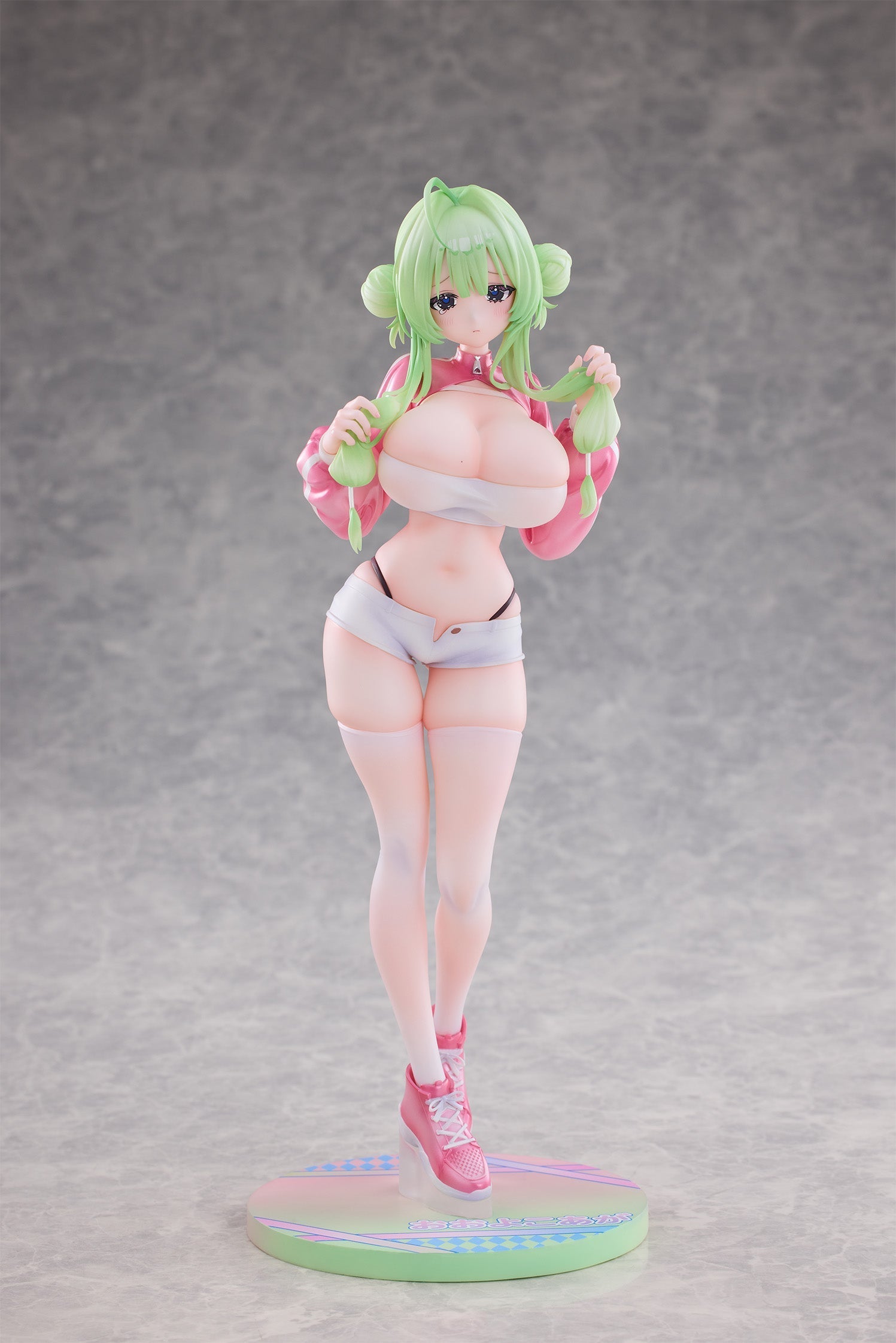 UMIKAWA Ohyoko Aga Illustrated by FymriE 1/6 Figure JAPAN OFFICIAL